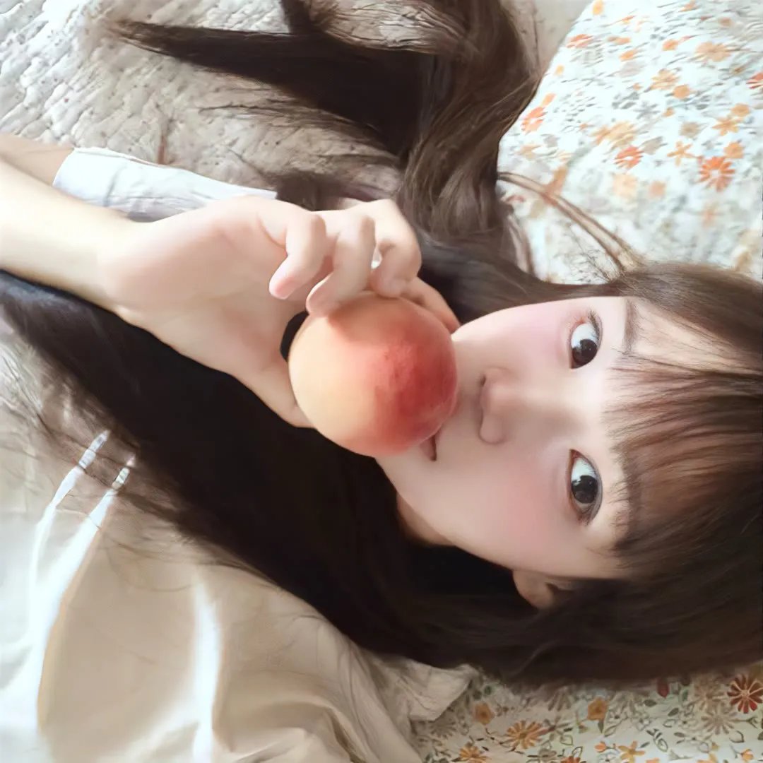 不愿长大的玉子